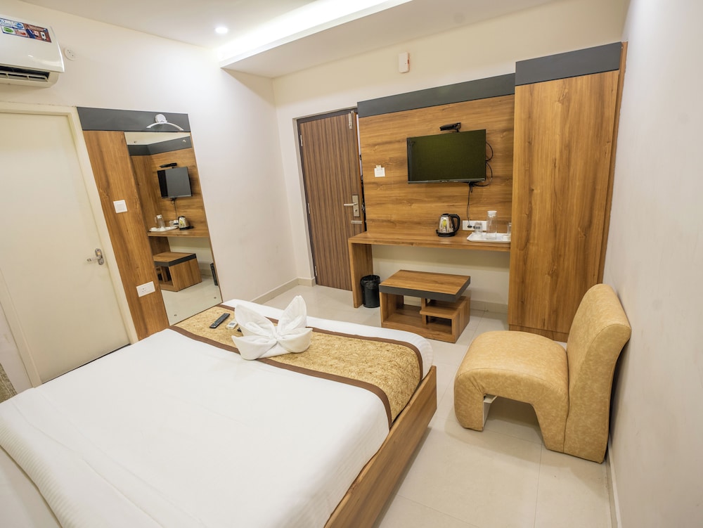 Deluxe Double Room photo 2