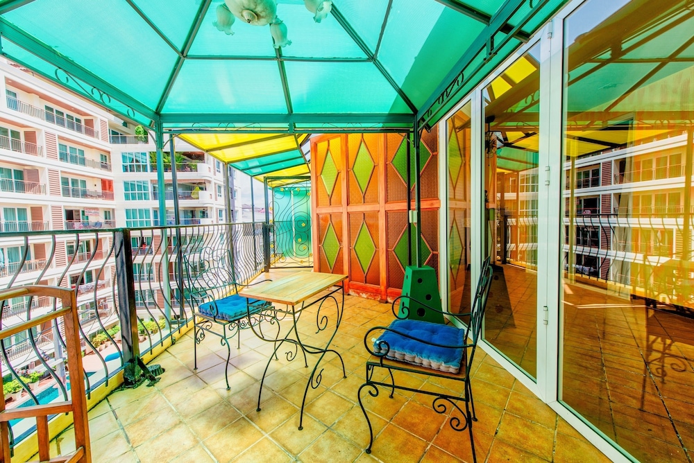 Penthouse, 1 Bedroom photo 3