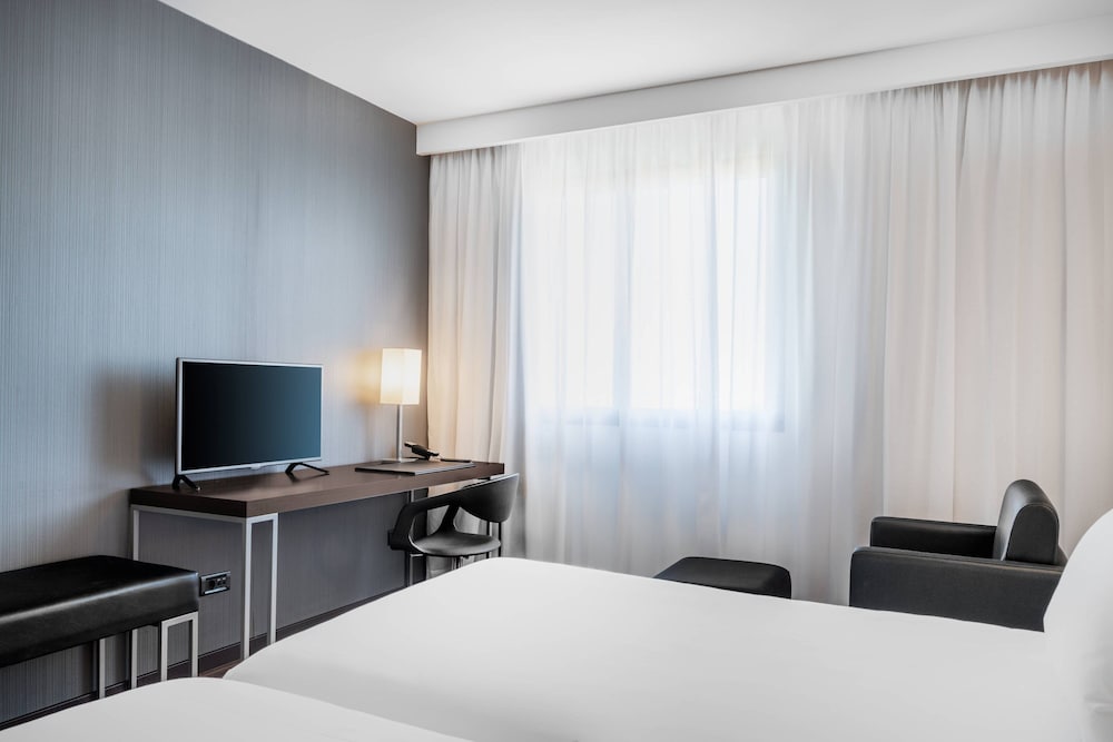 Standard Room, 2 Twin Beds