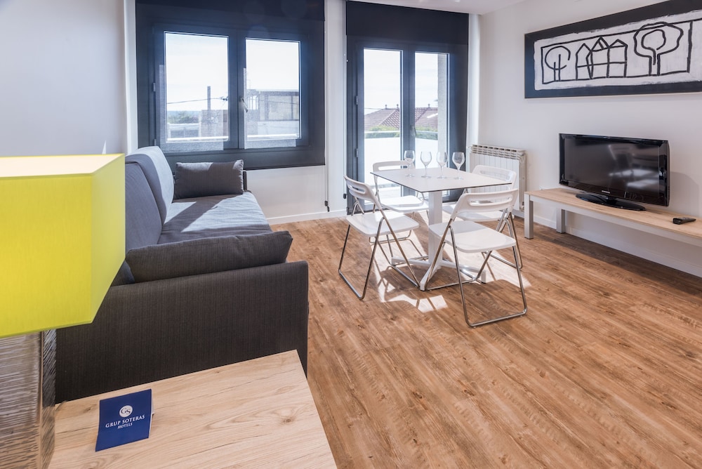 Executive Apartment (3 pax)