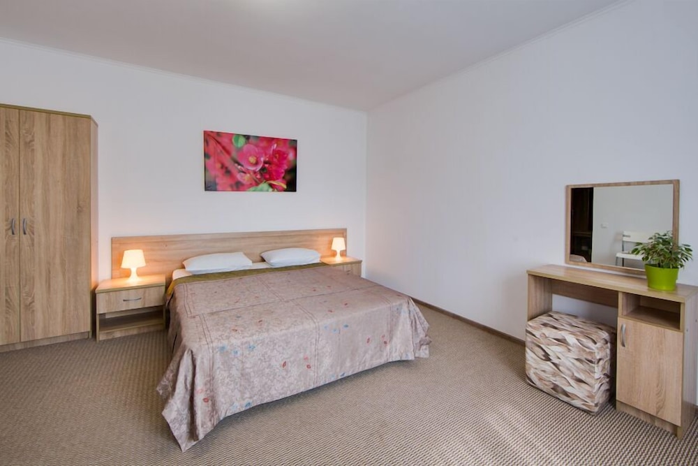 Basic Double or Twin Room