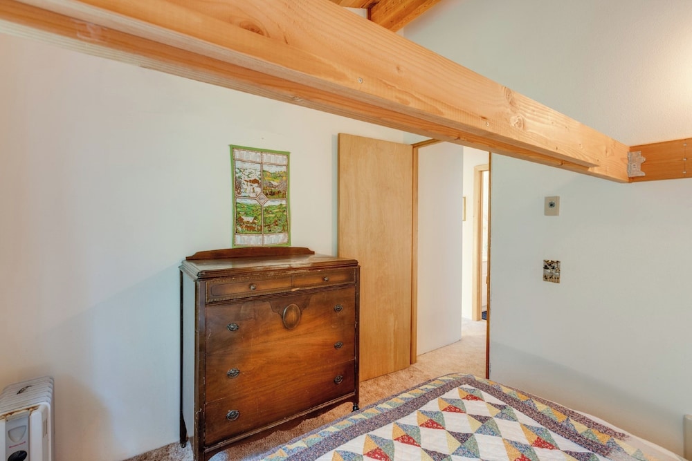 Cabin, 3 Bedrooms, Smoking, Balcony photo 3