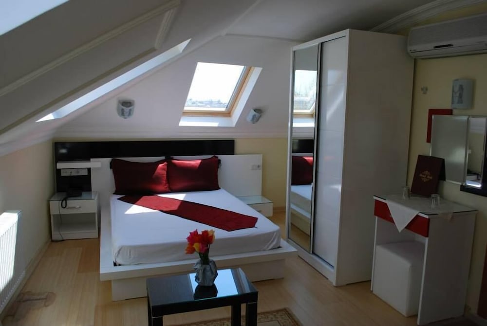 Standard Single Room, 1 Double Bed, City View photo 3