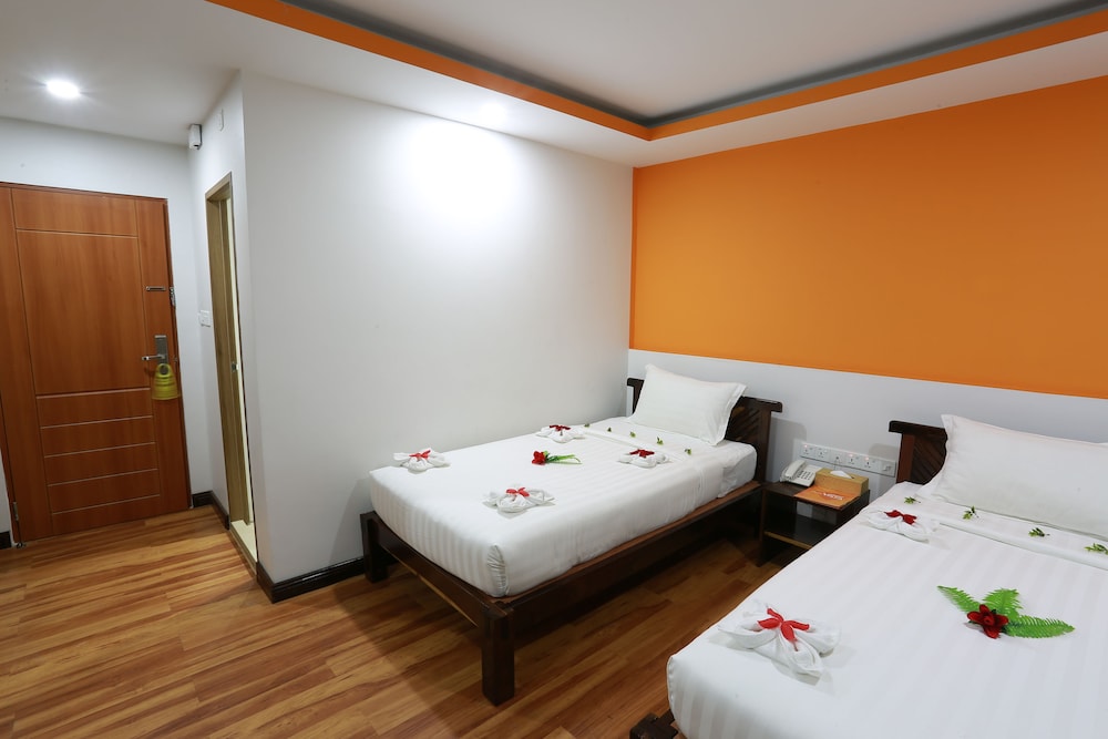 Deluxe Twin Room photo 1