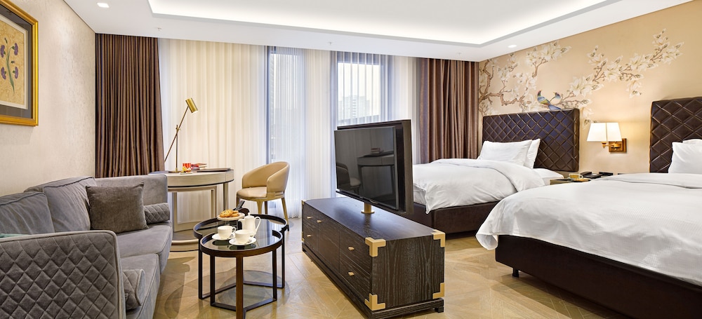 Executive Twin Room photo 1