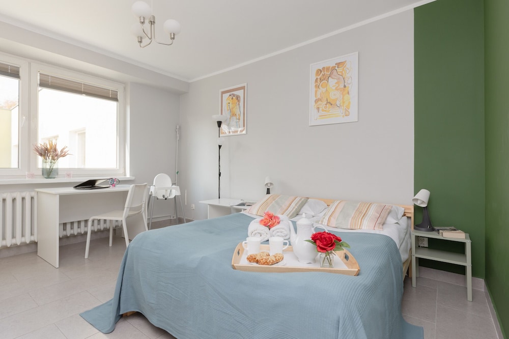 Apartment, 2 Bedrooms, Balcony