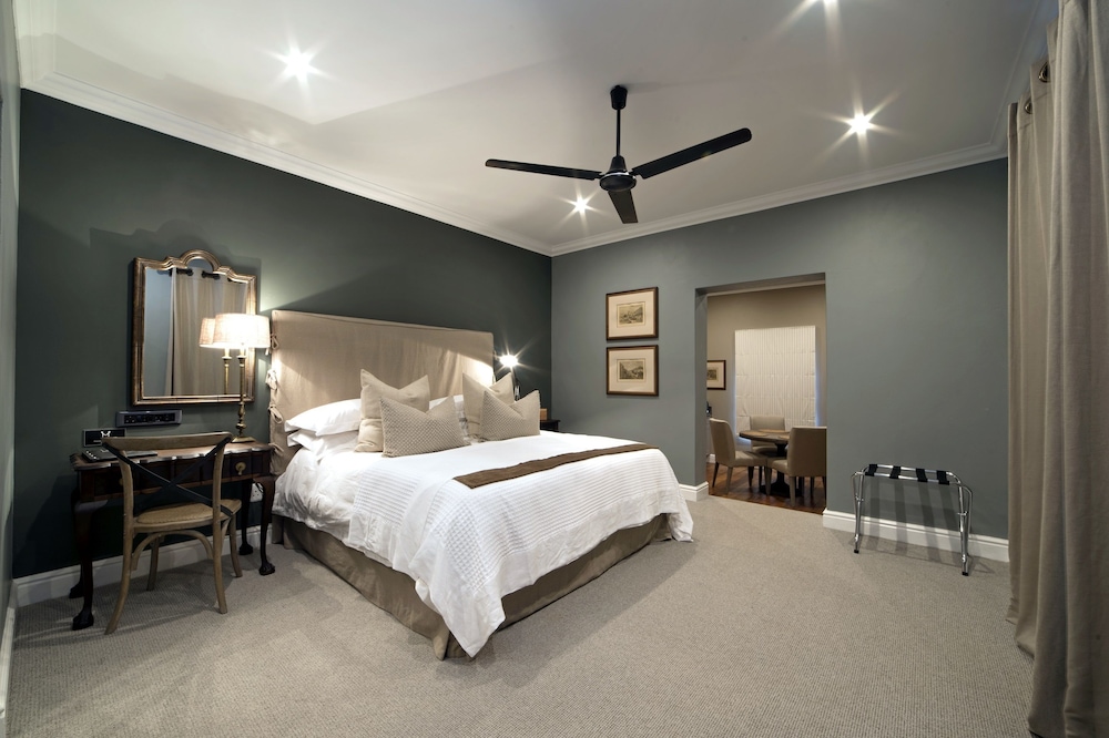 Deluxe Double Room, 1 Bedroom, Garden View photo 2