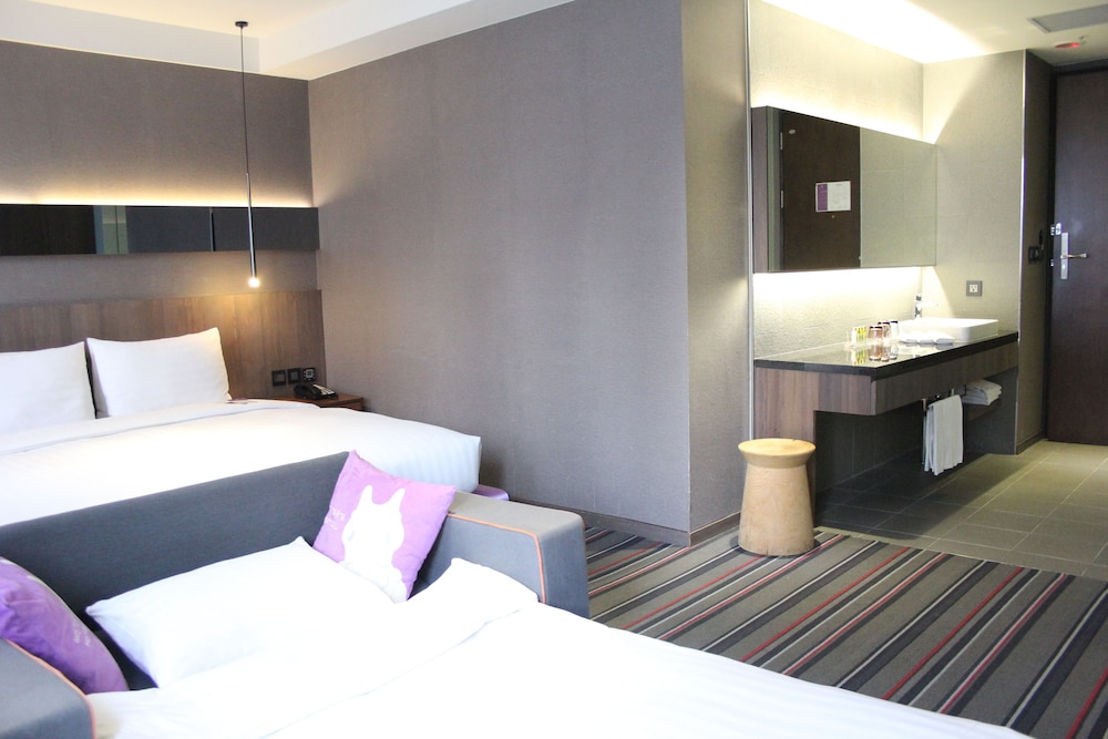 Grand Suite, 1 Double Bed (with extra sofa bed)