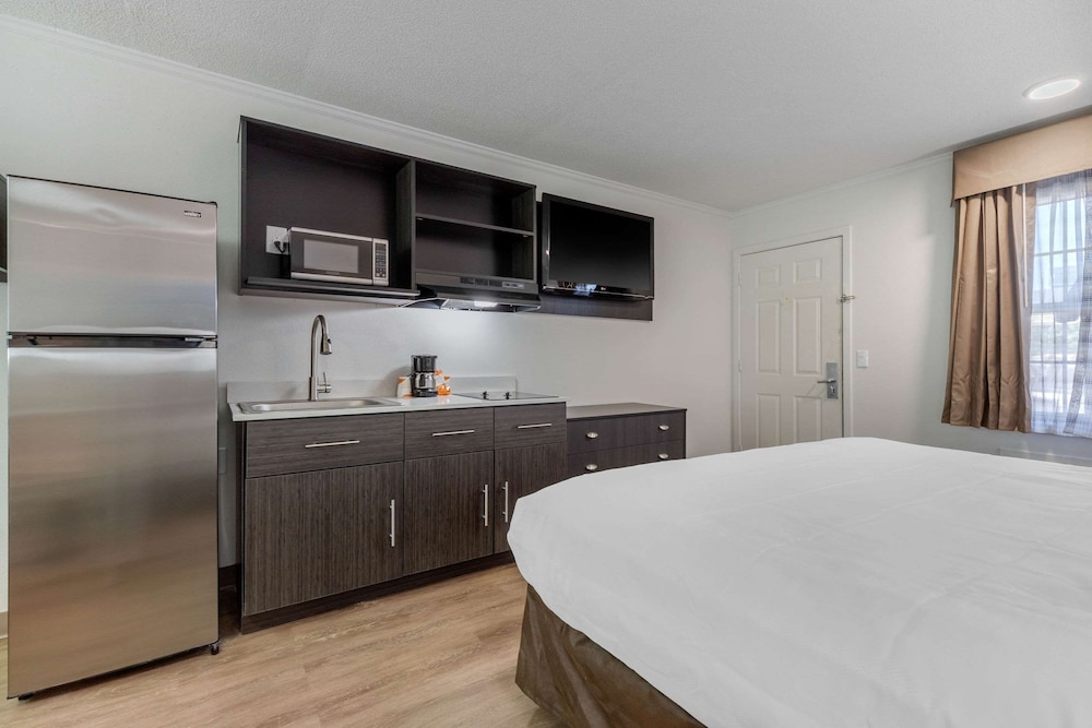 Room, 1 King Bed, Non Smoking (Efficiency) - Photo 4