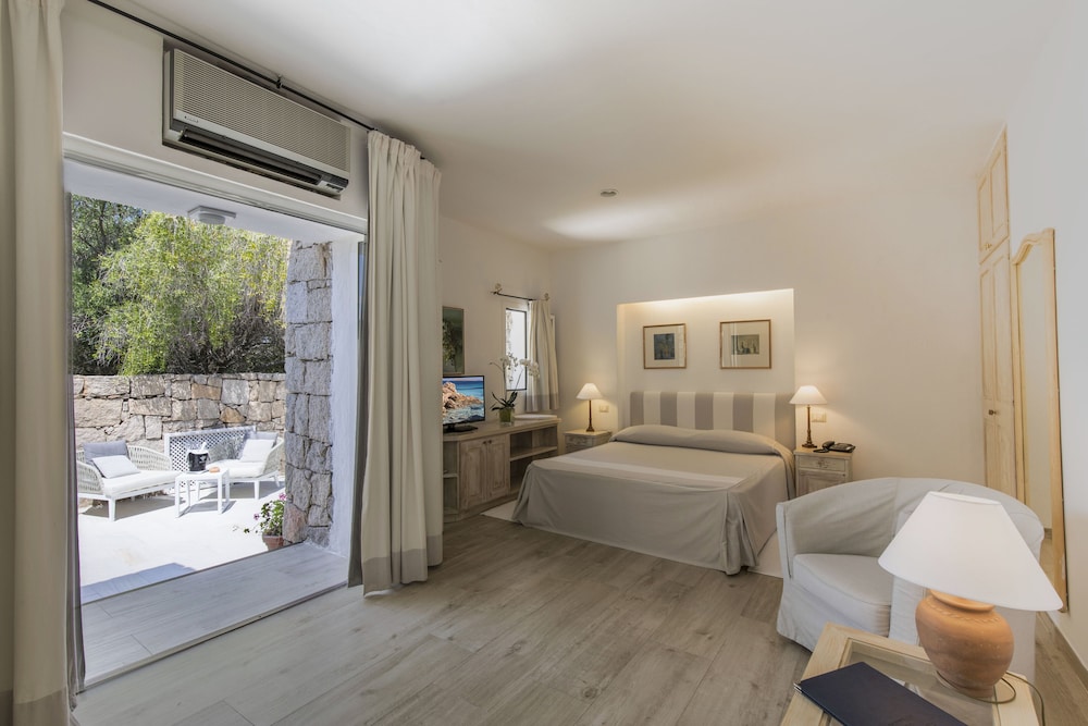 Junior Suite, Garden Area