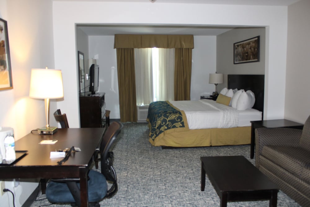 Deluxe Studio Suite, 1 King Bed, Non Smoking - Photo 5