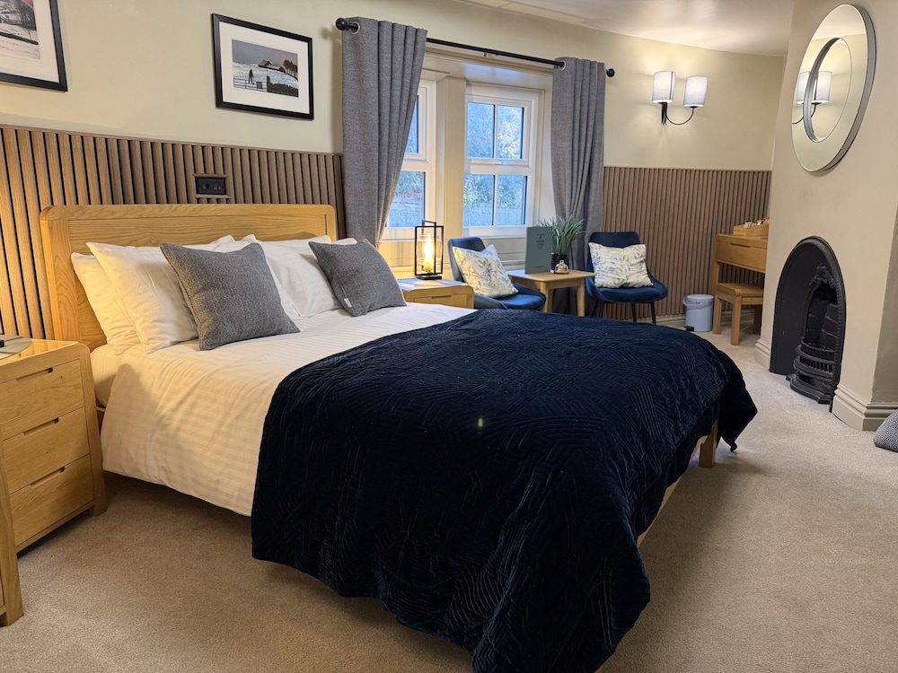 Superior Double Room, Ensuite (Collection)