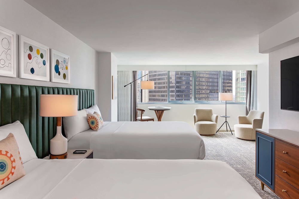 Premier Room, 2 Queen Beds, River View - Photo 2