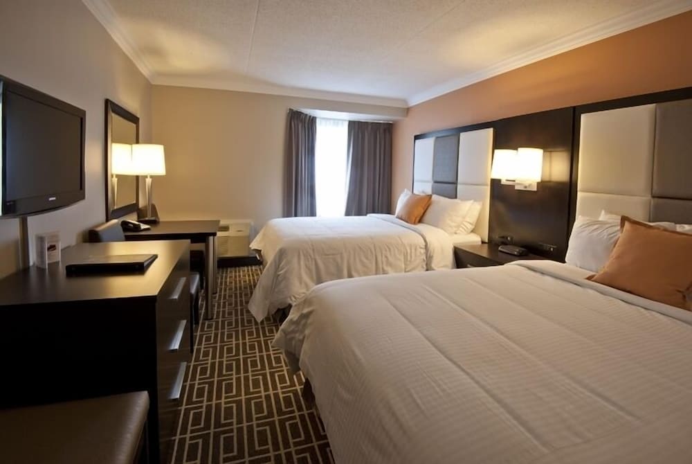 Superior Room, 2 Queen Beds, Kitchenette photo 1