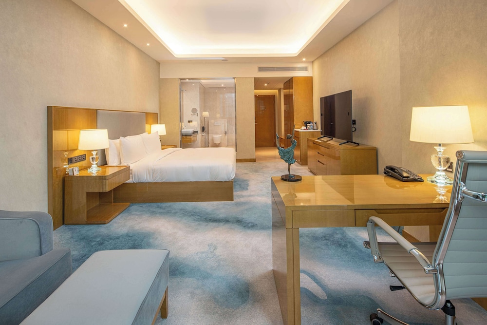 Room, 1 King Bed, Accessible photo 2