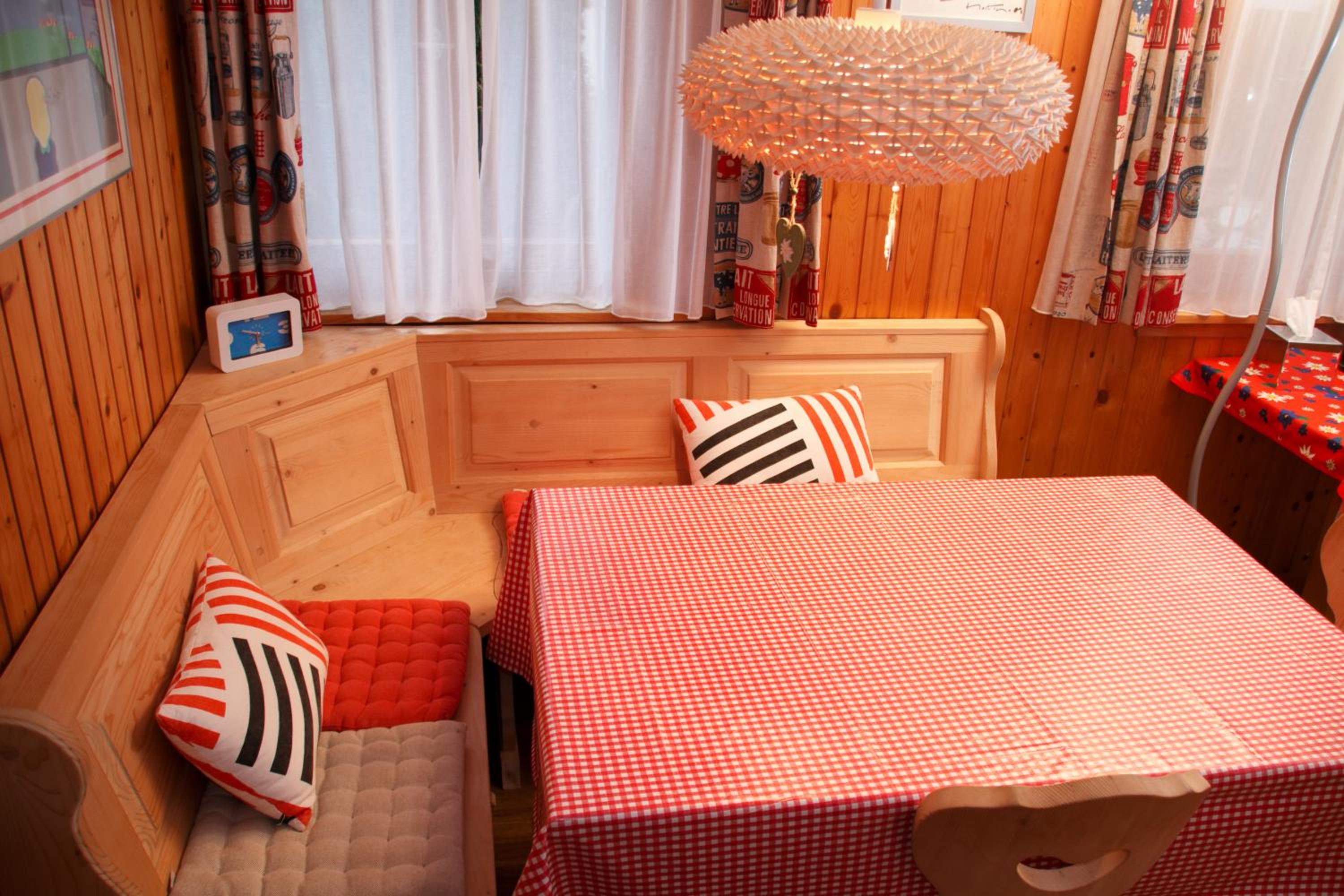 Duplex Two-Bedroom Apartment photo 1