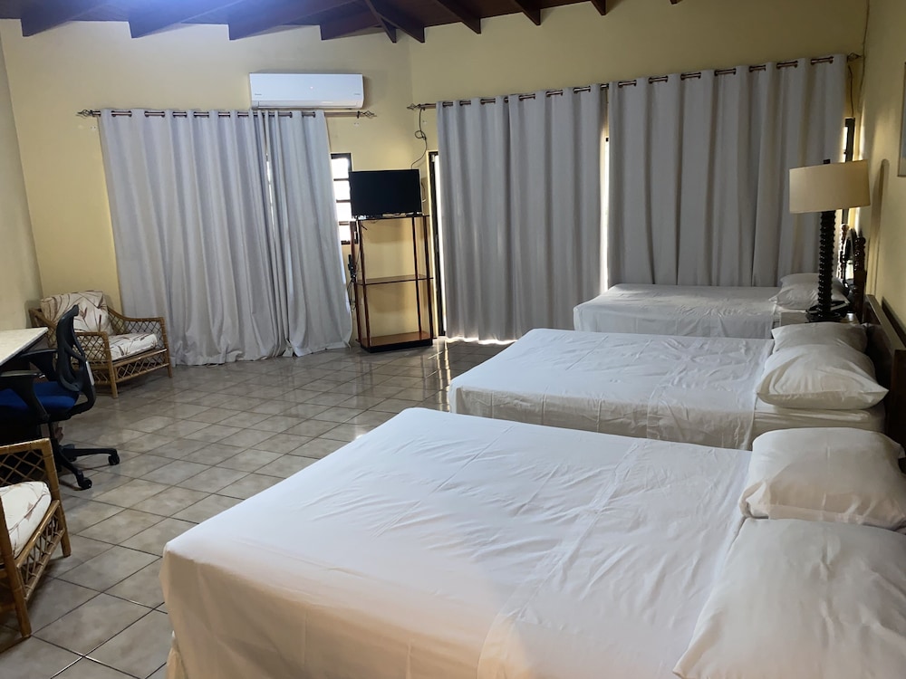 Family Quadruple Room