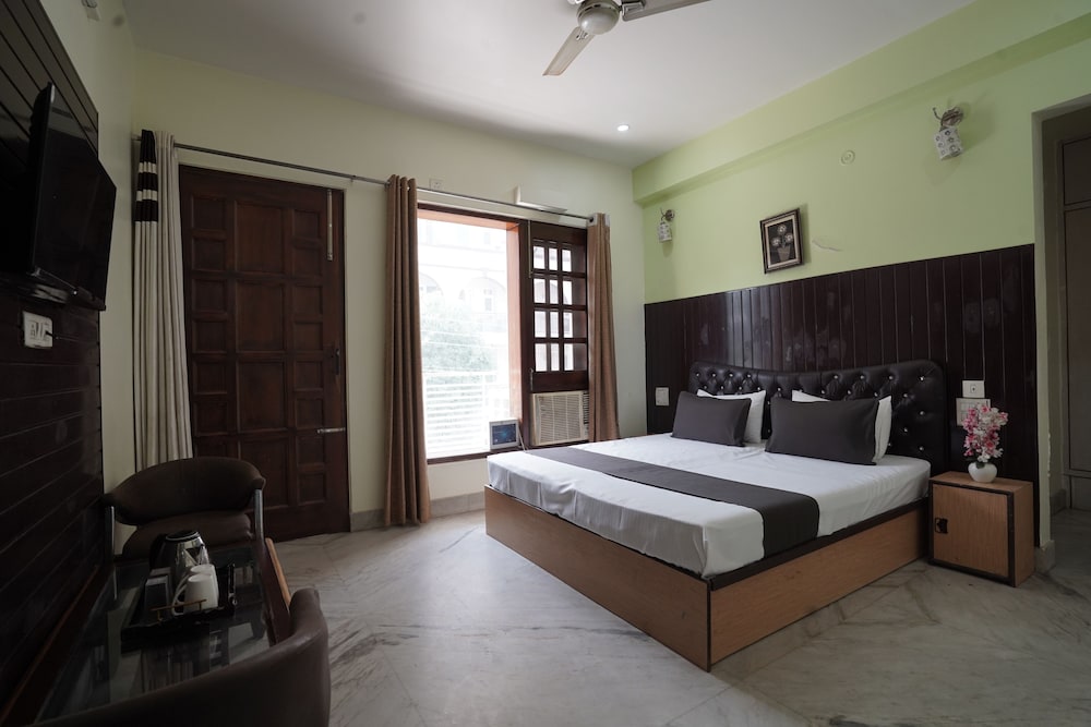 Deluxe Double Room, Balcony