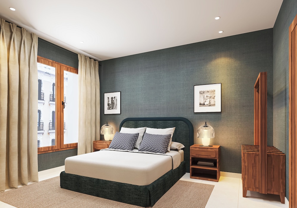 One-Bedroom Residence