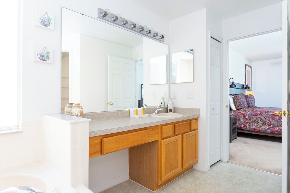 Marvelous 5Bd Single Family w/ Pool@258 Solana Resort, Billede 70