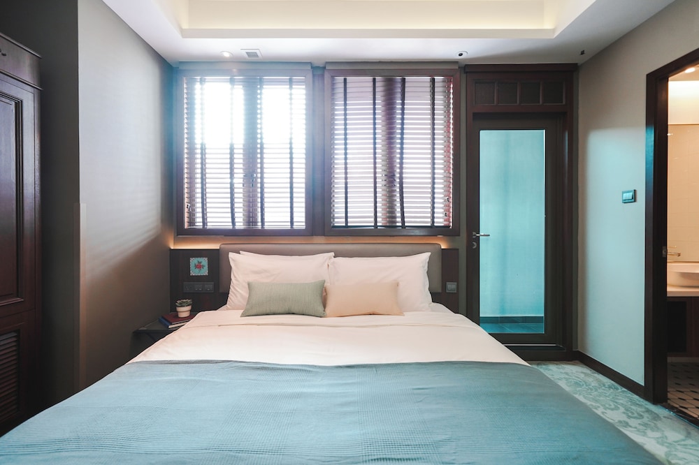 Executive Double Room, Balcony photo 2
