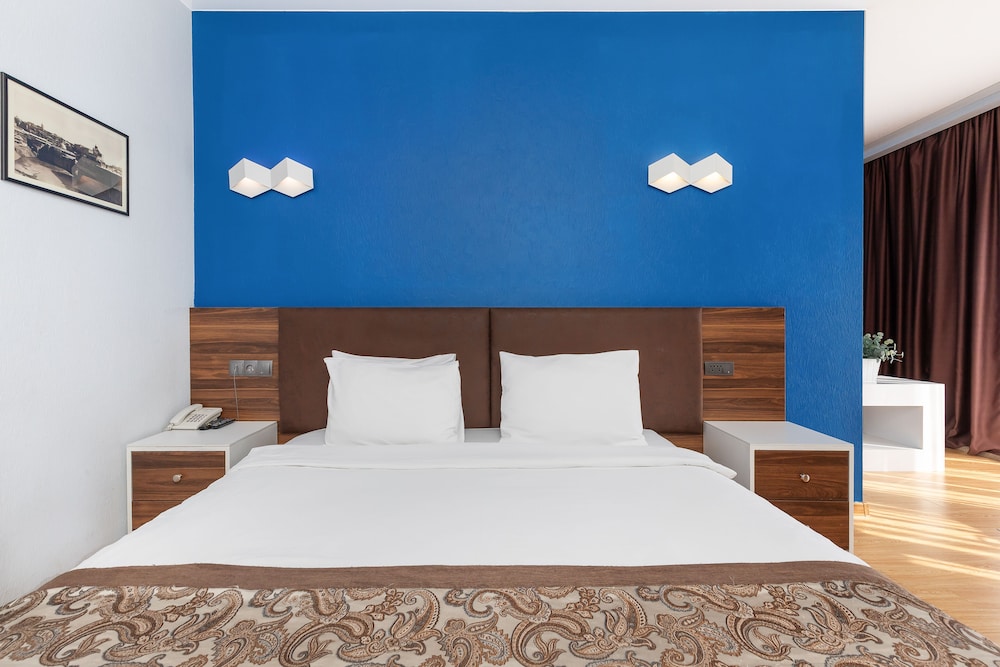 Deluxe Double Room photo 2