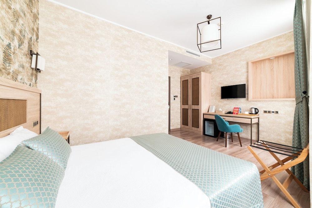 Deluxe Double or Twin Room photo 3
