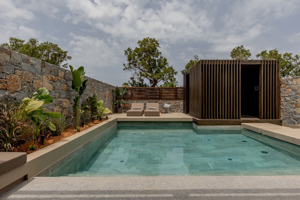 Signature Villa with Private Pool & Steam Bath thumbnail 6