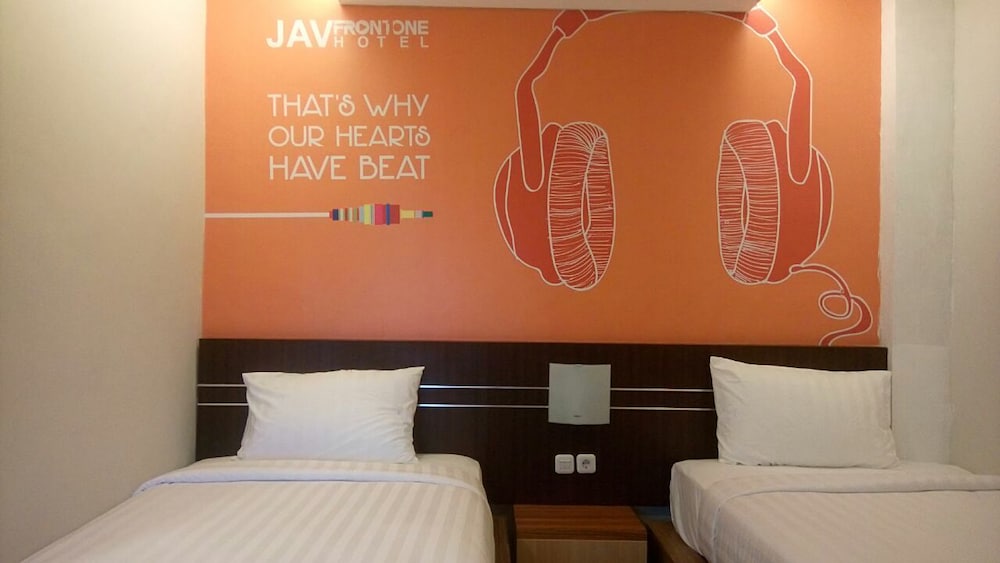 Deluxe Twin Room, 2 Twin Beds photo 3