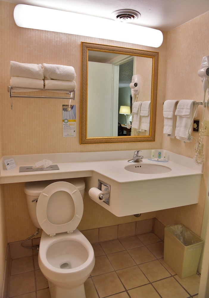 Business Suite, 1 King Bed, Non Smoking - Photo 12