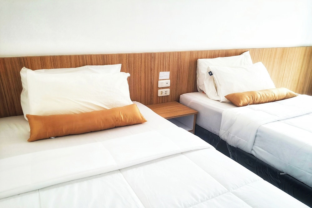 Deluxe Twin Room, Balcony