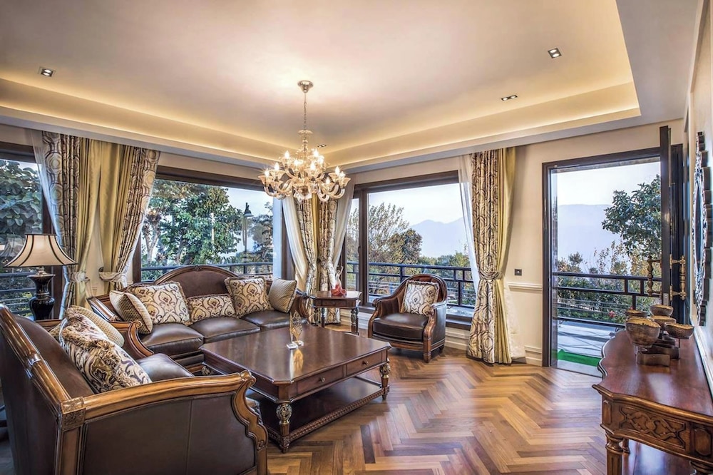Villa, 3 Bedrooms, Accessible, Smoking