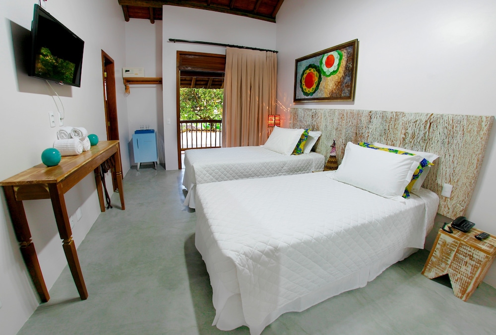 Standard Twin Room, Garden View photo 3