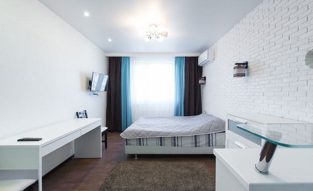 Standard Apartment, Connecting Rooms