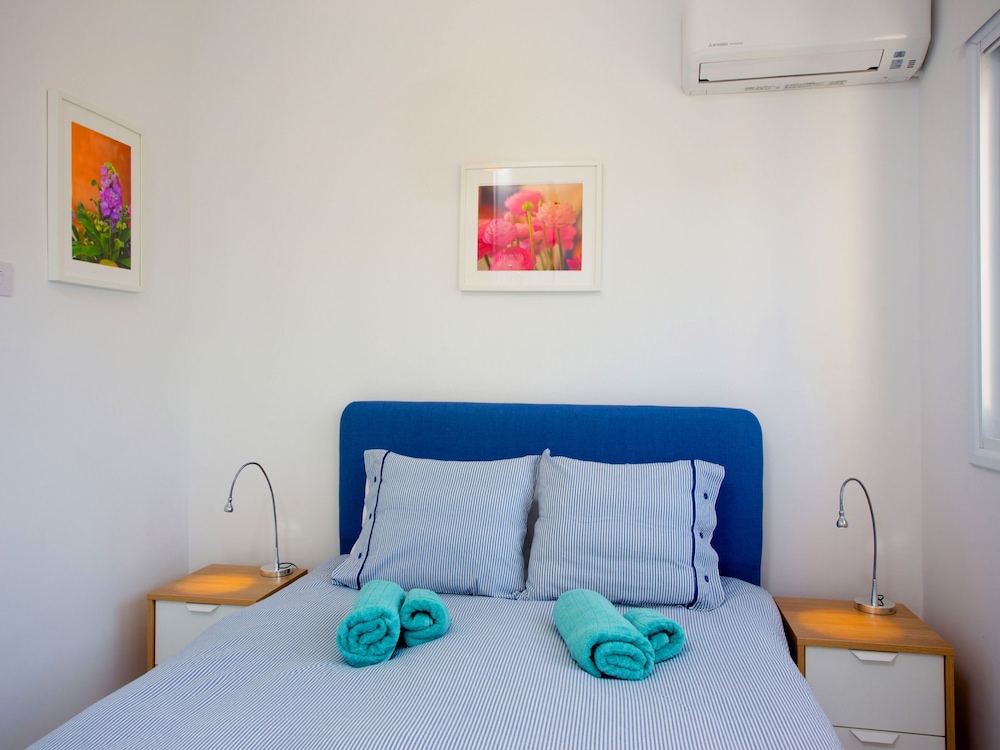 Deluxe Apartment, 2 Bedrooms, Beachfront
