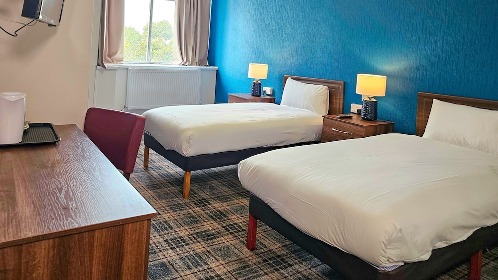 Standard Twin Room photo 1