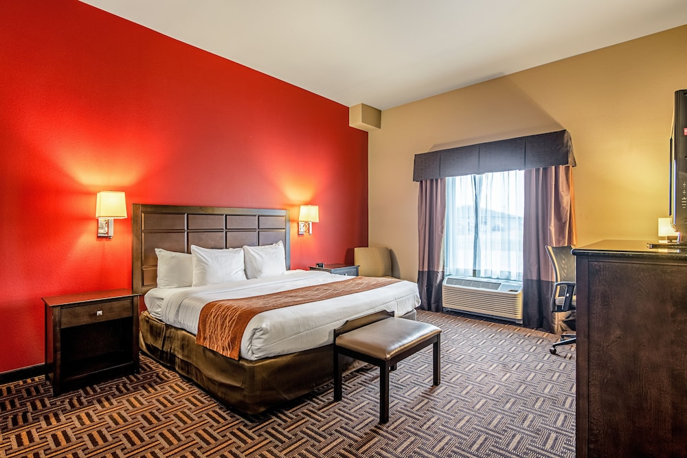 Deluxe Studio Suite, 1 King Bed With Sofa Bed