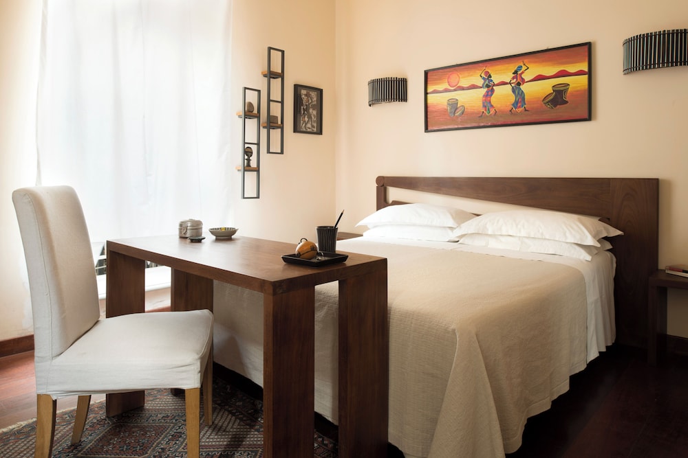 Deluxe Room, Terrace