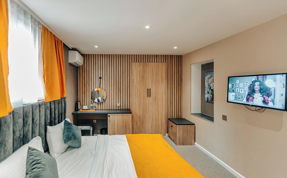 Economy Double Room