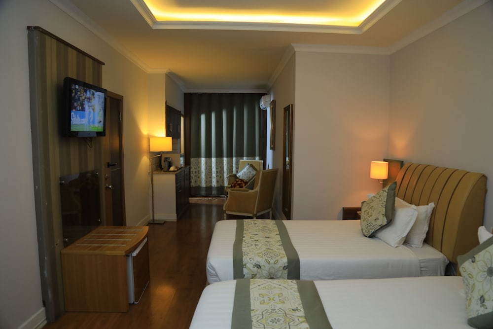 Twin Room photo 1
