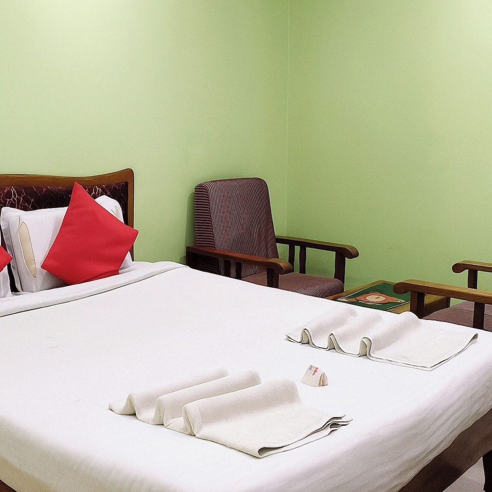 Deluxe Double Room, Air conditioning