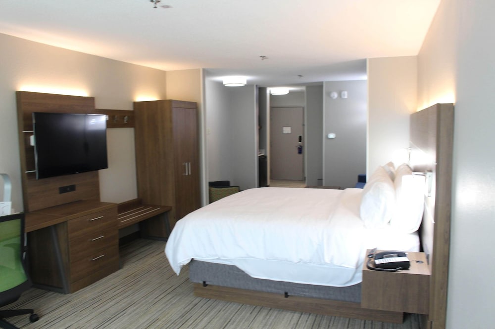 Suite, 1 King Bed with Sofa bed photo 2