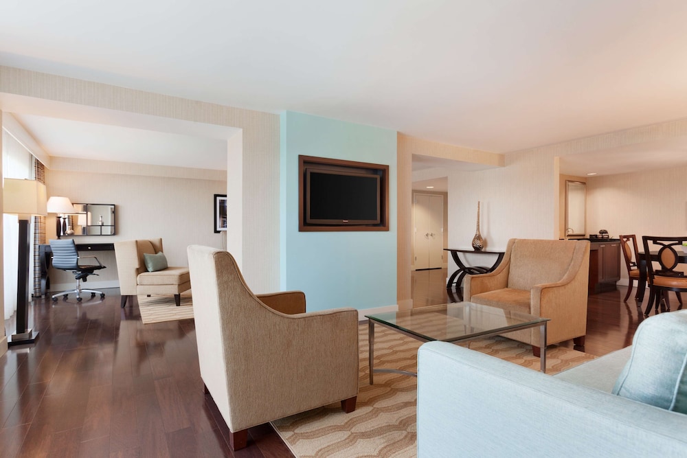 Premium Suite, 1 King Bed, Accessible, Non Smoking (Roll-in Shower) - Photo 5