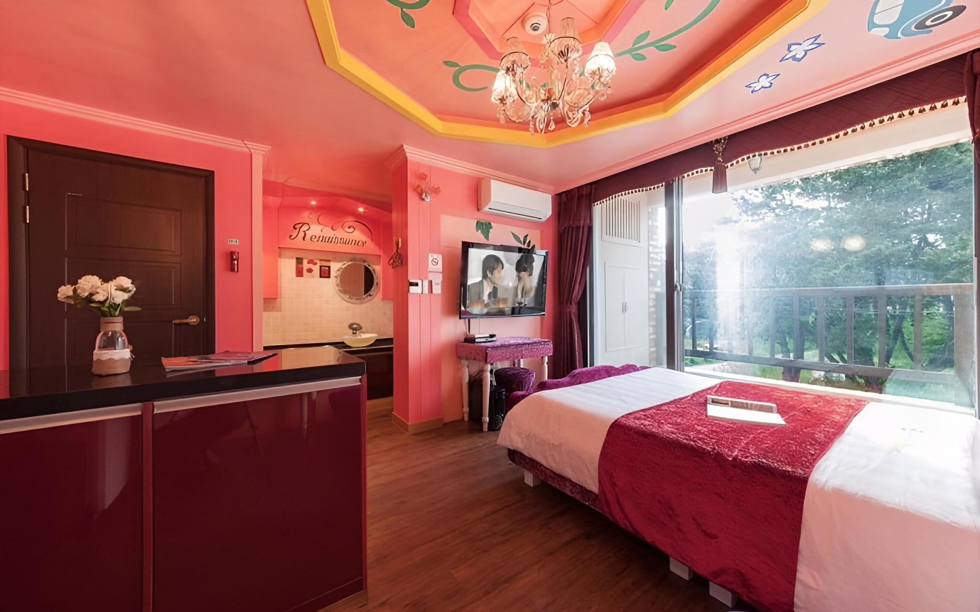 Room (Chevalier (2nd floor))