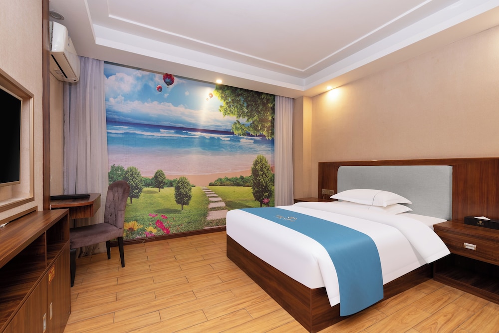 Economy Double Room Single Use, No Windows