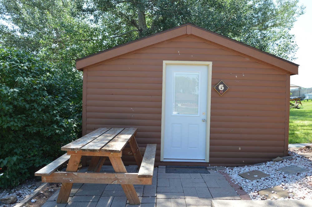 Economy Cabin, Private Bathroom (Cabin 6) photo 3