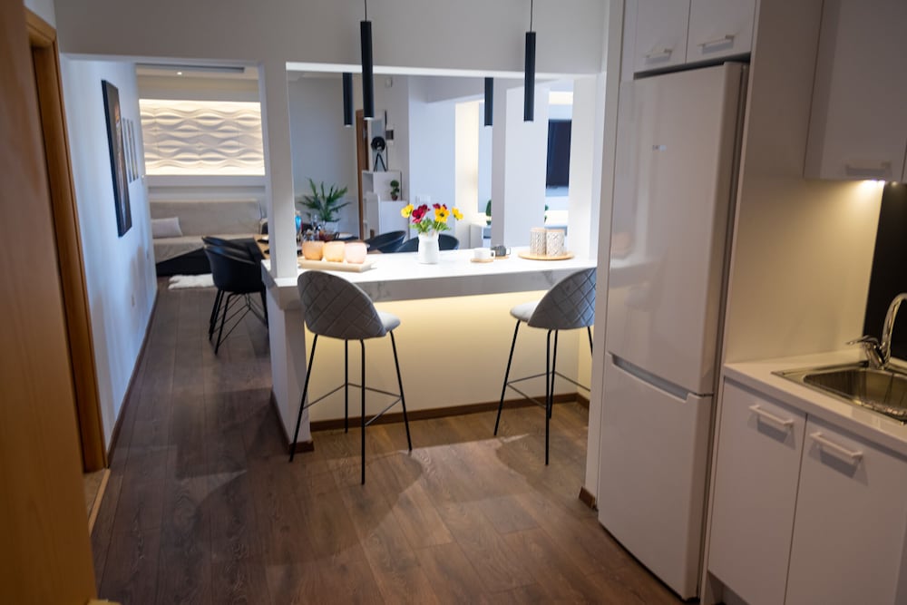 Family Apartment, 3 Bedrooms, Kitchen photo 3