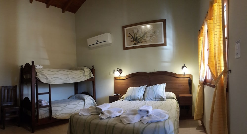 Triple Room, Balcony