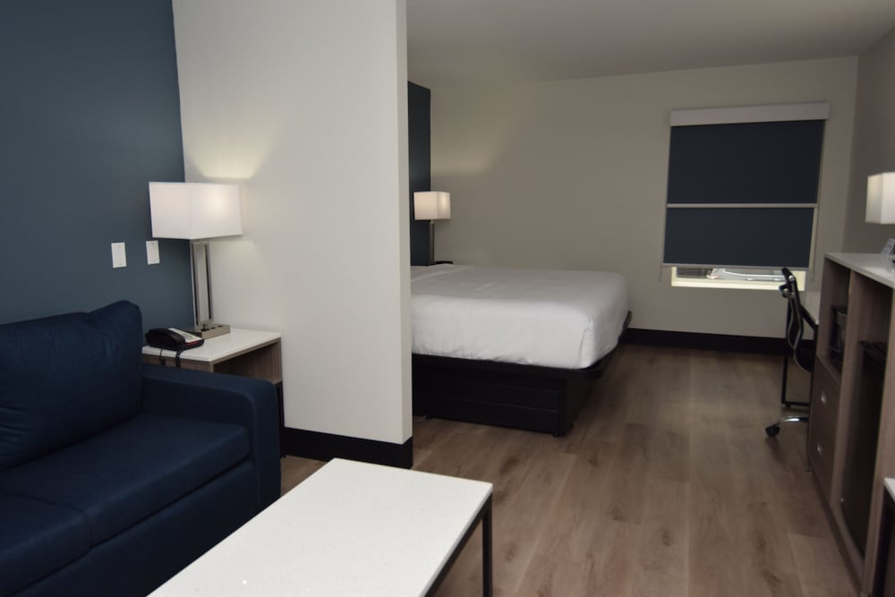 1 King Bed, 1-Bedroom, Suite, Non-Smoking