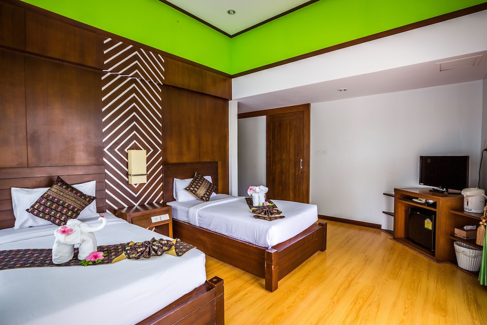 Luxury Twin Bungalow photo 2